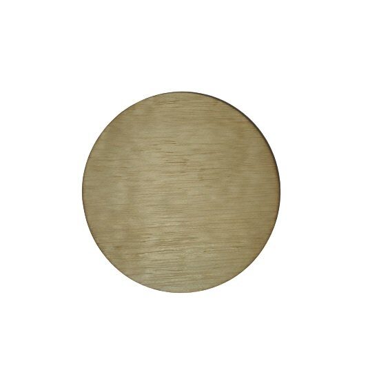 Cerc lemn 15 cm - C-ART