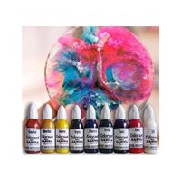 Colorant pentru rasina epoxidica - diferite culori - O-IMP