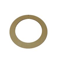 Baza pentru coronita din lemn 35x35cm - C-ART