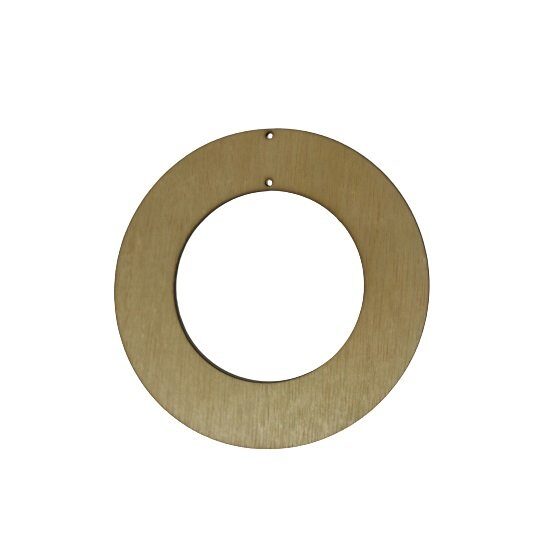 Baza pentru coronita din lemn 25x25cm - C-ART