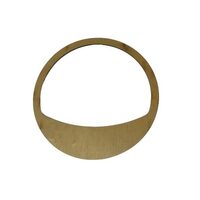 Baza pentru coroana semiluna 25x25cm - C-ART