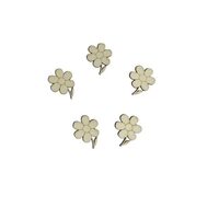 Set 5 baze martisor pt pictat - floare - C-ART