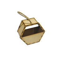 Cos in forma de hexagon - C-ART