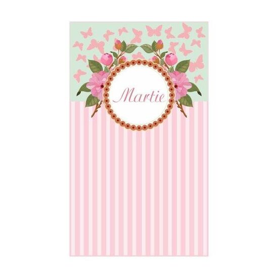 Set 50 cartonase martisor - Martie M5 - LIBR