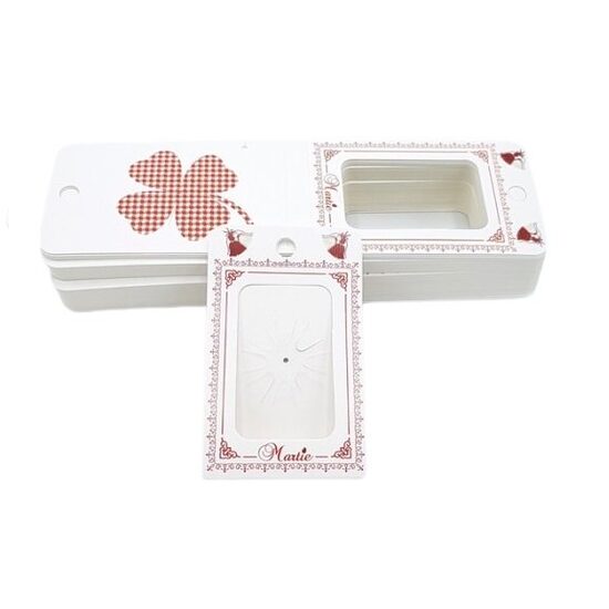 ACA18 - Set 10 cutiute - 10 x 6 x 1 cm - DRG-T