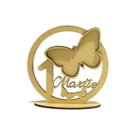 Suport rotund pentru licheni - 1 Martie - C-ART