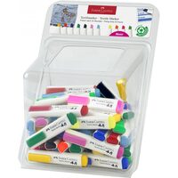 Markere pentru textile 1-5mm - Faber-Castell