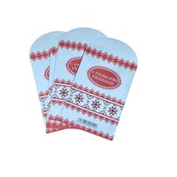 AY09 - Set 10 pungute hartie - O primavara frumoasa - 12 x 9 cm - DRG-T