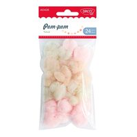 AD428 - Pom-pom tullle - DACO