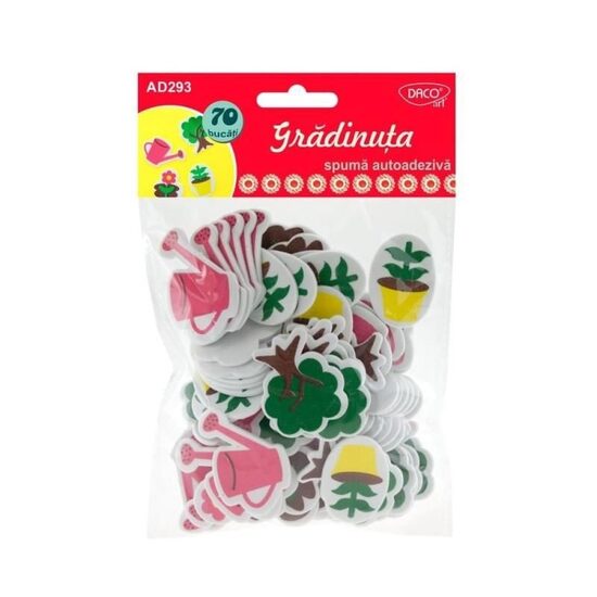 AD293 Gradinuta spuma DACO