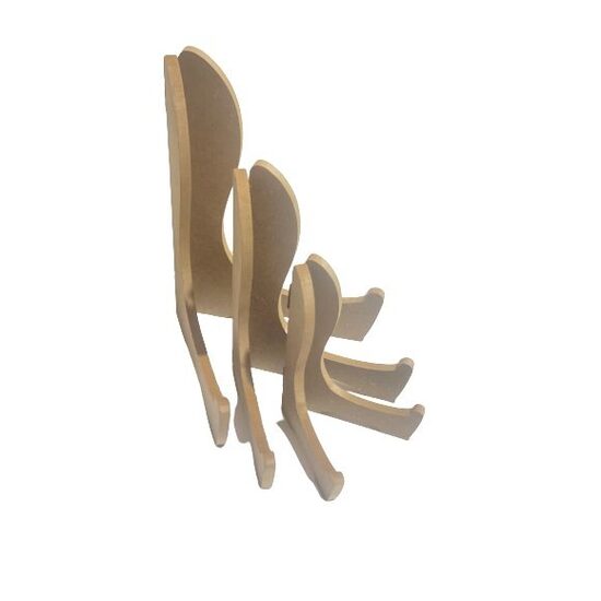 Suport Tablou -15cm -  MDF - C-ART