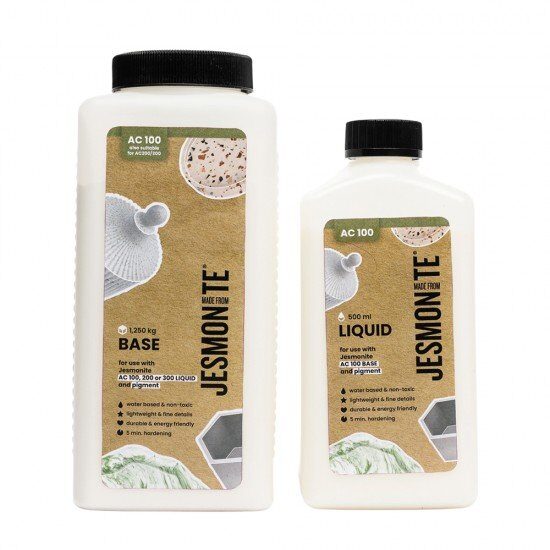 Jesmonite - Set - 