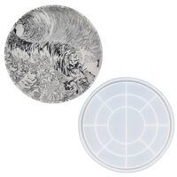 0089 - Mulaj Tava - 26.5 x 26.5 x 2.4cm - Unicraft