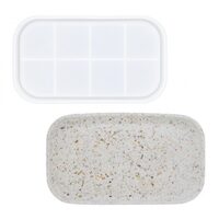 0091 - Mjlaj tava dreptungiulara - 26.4x15x2.2cm - Unicraft