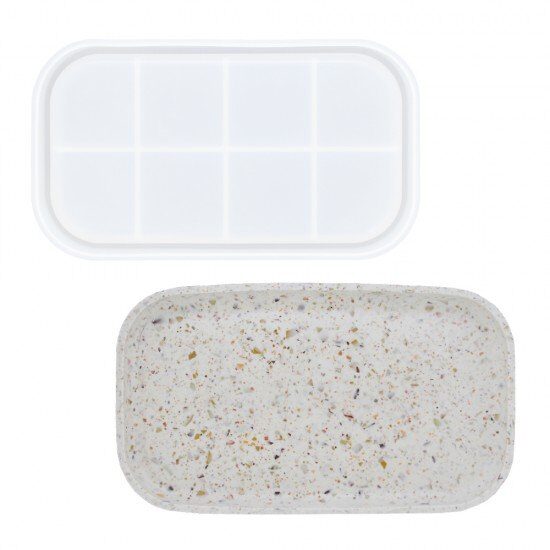 0091 - Mjlaj tava dreptungiulara - 26.4x15x2.2cm - Unicraft
