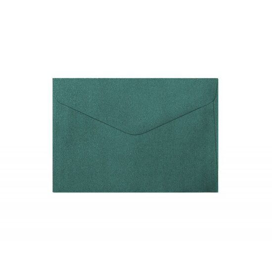 280244 - Set 10 plicuri C6 - verde perlat - Galeria Papieru