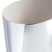 208916 Decorative mirror card paper A4  silver 10 pcs/box 300g/m2