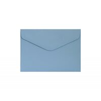 280231 - Set 10 plicuri , C6 , 130g - albastru inchis - Galeria Papieru