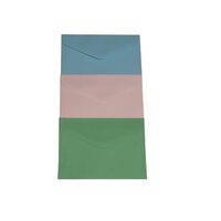 Set 10 plicuri C6 , 130 gr - Galeria Papieru