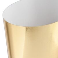 208917 Decorative mirror card paper A4  gold 10 pcs/box 300g/m2