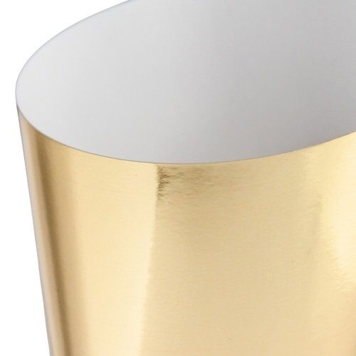 208917 Decorative mirror card paper A4  gold 10 pcs/box 300g/m2