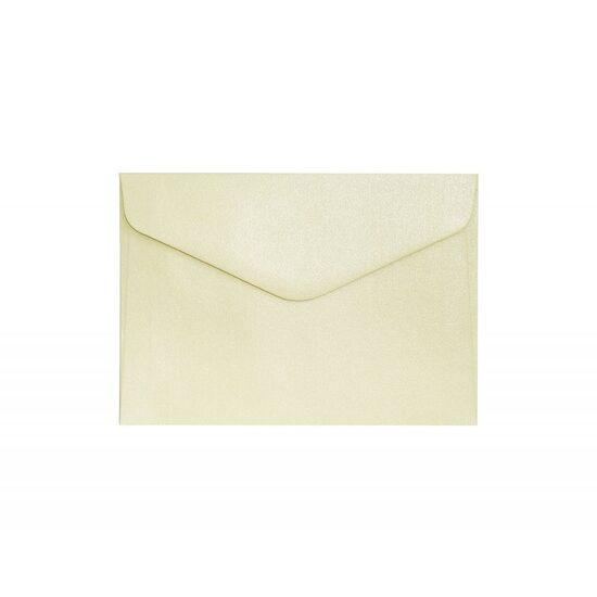 280241 Envelope C6 Pearl cream K., 150g/m2 10 pcs/pack