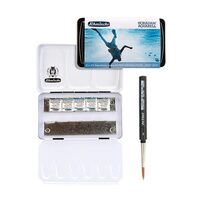 74601097 Super Granulation Set deep sea 5 x 1/2 p