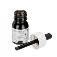 29700023 Indian ink 28ml - black - Schmincke