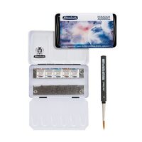 74602097 Super Granulation Set galaxy 5 x 1/2 p