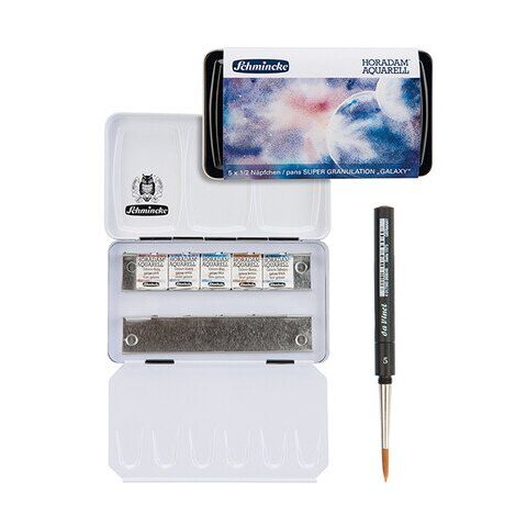 74602097 Super Granulation Set galaxy 5 x 1/2 p
