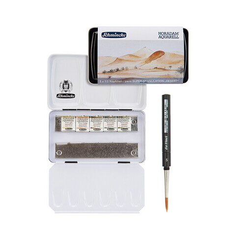 74607097 Super Granulation Set desert 5 x 1/2 p