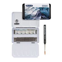 74603097 Super Granulation Set glacier 5 x 1/2 p