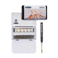 74608097 Super Granulation Set vulcano 5 x 1/2 p