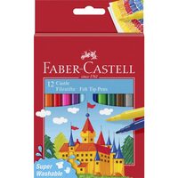 FC554201 Carioca 12 culori 2021 Faber-Castell