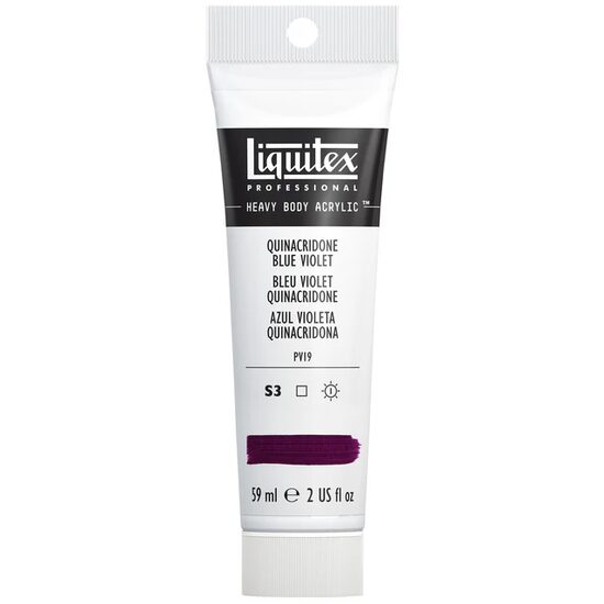 Culoare acrilica HEAVY BODY Liquitex, 59ml