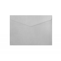 280666 - Set 10 plicuri , C5 , 150g - argintiu perlat - Galeria Papieru