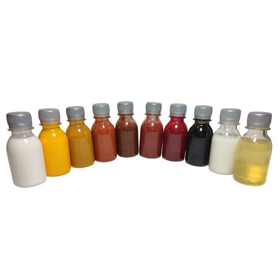 Vopsea pentru piele naturala / piele intoarsa 100 ml - EURO
