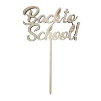 Topper Back to School - C-ART