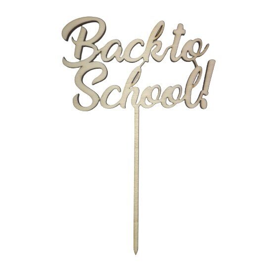 Topper Back to School - C-ART