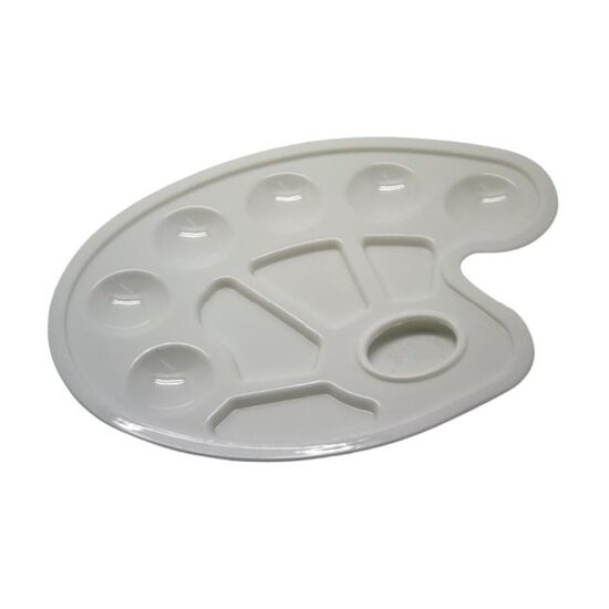 358086 Paleta plastic pentru pictura - ANT-CH