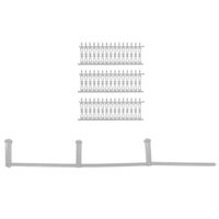 389494 - Set 5 miniaturi gard , 23 cm - ANT-CH