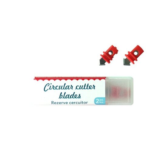 RZ100 - Set 2 rezerve cutter cercuitor - DACO
