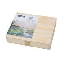 74867 Set 5 acuarele editie limitata Horadam Supergranulation SHIRE - Schmicke