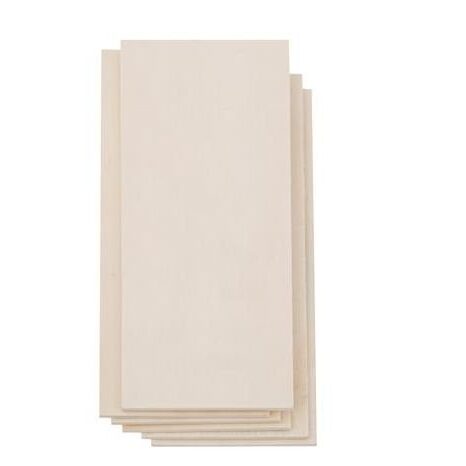 DPDN-175 - Set 6 placute lemn - Dp Craft