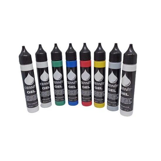 Cernit gel lichid, 30ml