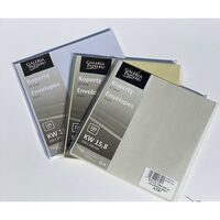 Set 10 plicuri sidefate , 120gr - Galeria Papieru