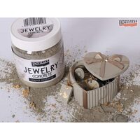 Jewelry concret - Beton cu granulatie fina, 600g - Pentart