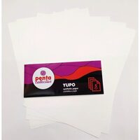 38045 Set 5 coli Yupo A4 - Penta