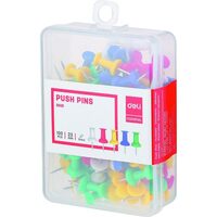 DLE0031 Pioneze panou pluta 100 buc/set - DELI