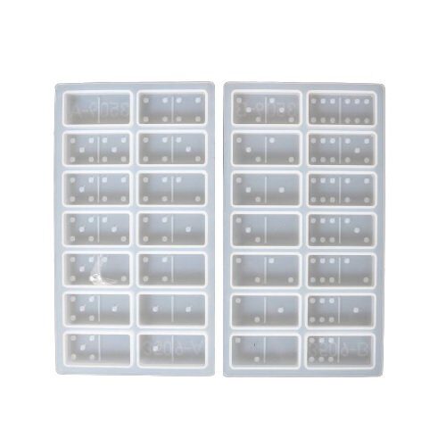 41102 Matrita, mulaj silicon transparent, 20.5x11.2x1.3cm - Pentart